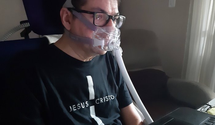 Ventilador Respiratório e Tratamento Multidisciplinar Antonelli