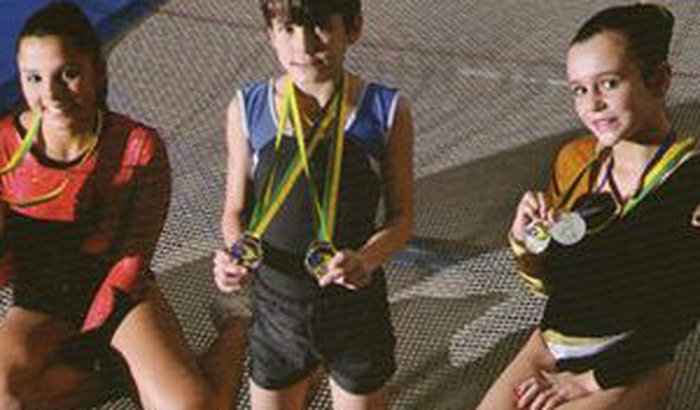Ginasta   Rodrigo   Rezende " A Sua Ajuda Vale Ouro!"