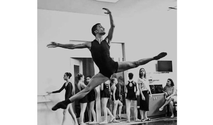 Rumo ao Ballet de Sarasota