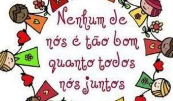 Todos por um Natal feliz