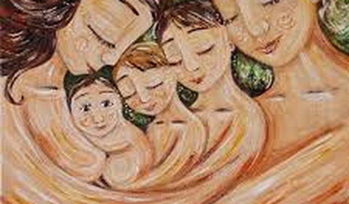 CRIAR,AMAR E COZINHAR MÃE DE 3 