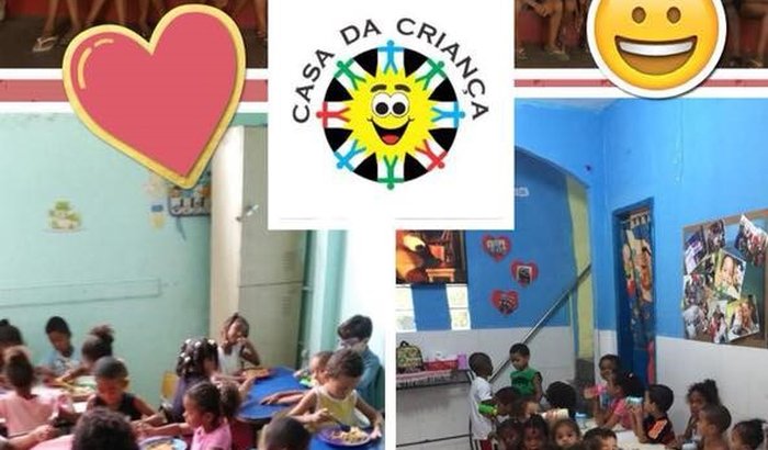 INSTITUIÇÃO CASA DA CRIANÇA - OBRAS URGENTES