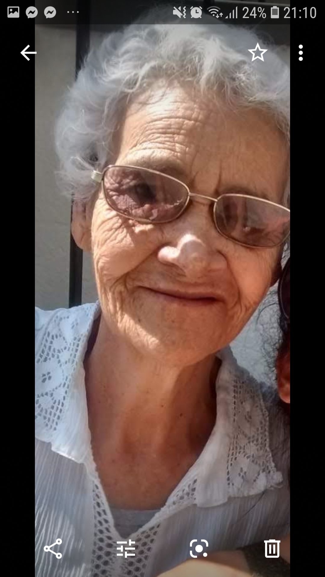 Ajuda para minha Mãe 