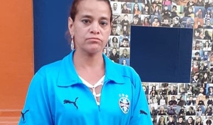 Recuperar o carrinho de pipoca da Dina