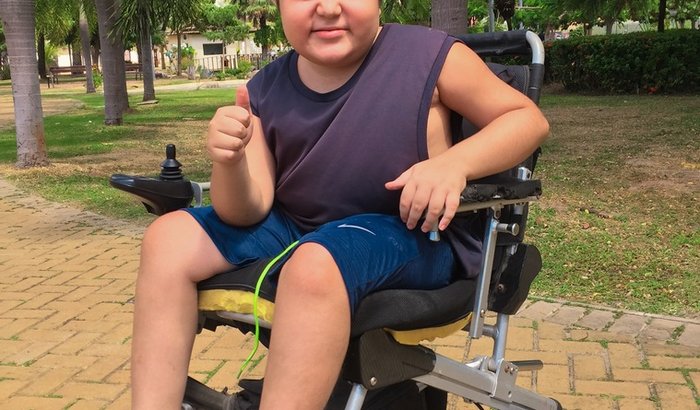 Pelo tratamento Milionário com Elevidys