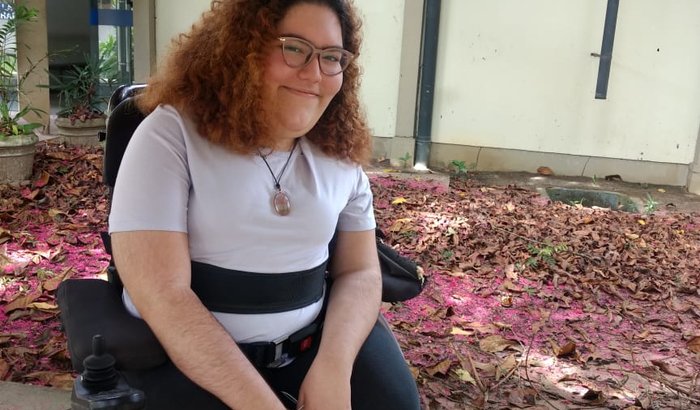 ARRECADAÇÃO PARA CARRO ADAPTADO