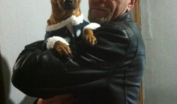 AJUDE NOSSO AMIGO FERRUGEM