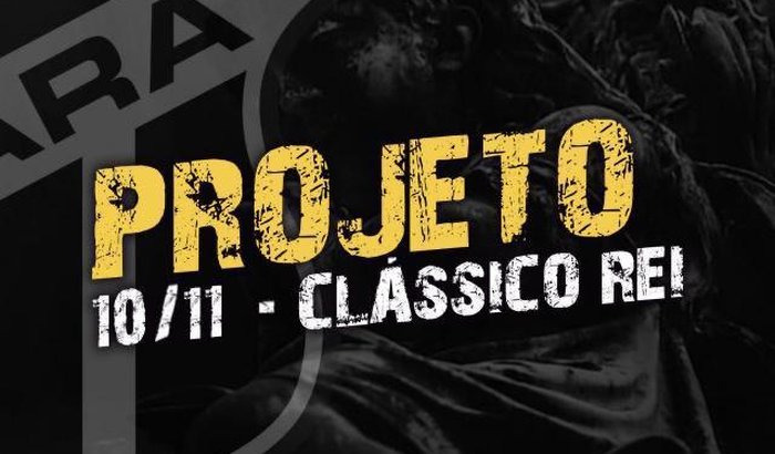 PROJETO CLÁSSICO - 10/11 | Vaquinhas online