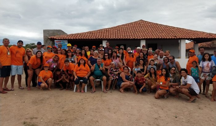 Árvore Genealógica da Família Capuxu, Saturnino e Alves Feitosa