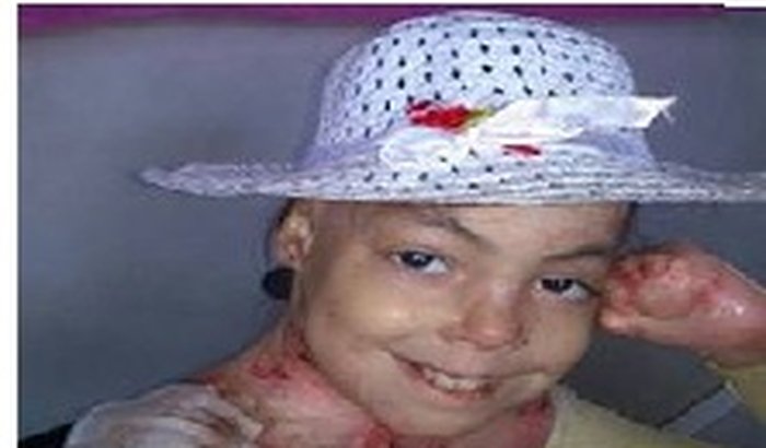 Todos pela Kamilly Vitória