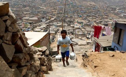 Prático Peru - missões transculturais 