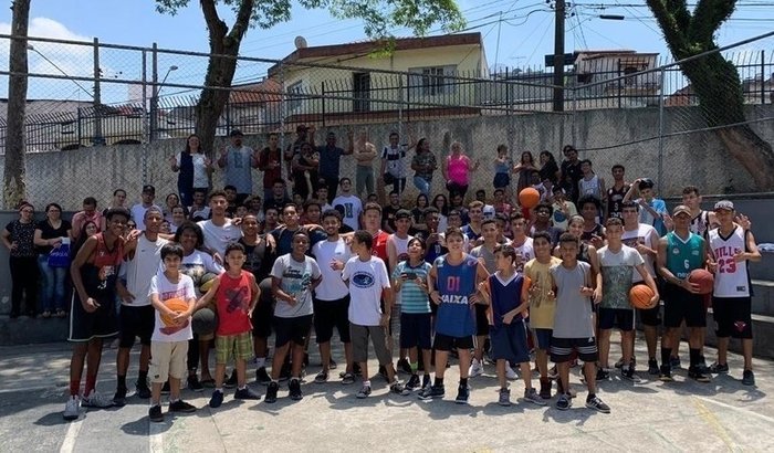 Campanha Ursos Basquetebol PERMANECER VIVO!!!