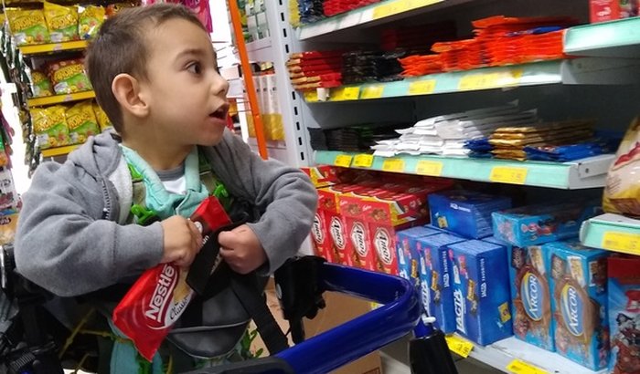 Por mais passos do Marcelo Henrique