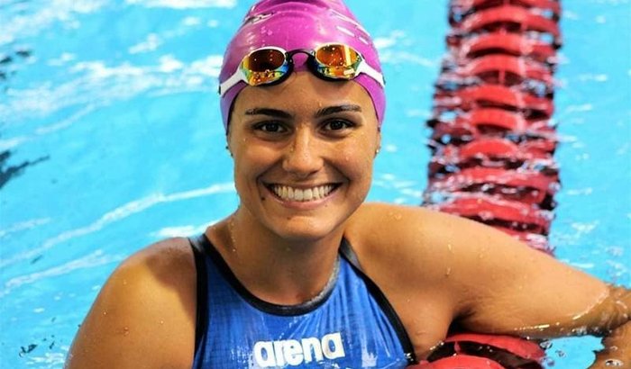 Neurocirurgia da Mari, uma atleta paralímpica