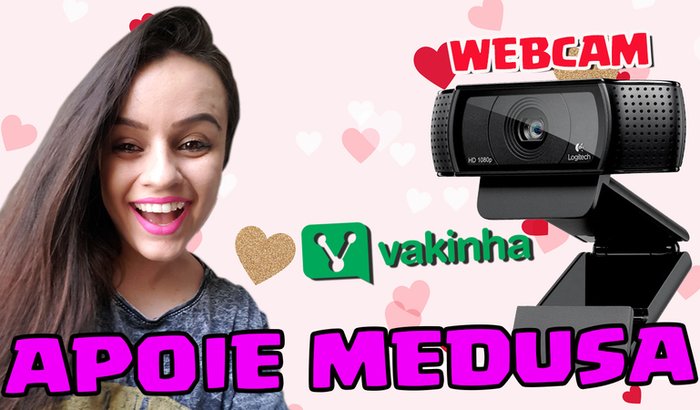 Webcam para Medusa Geek