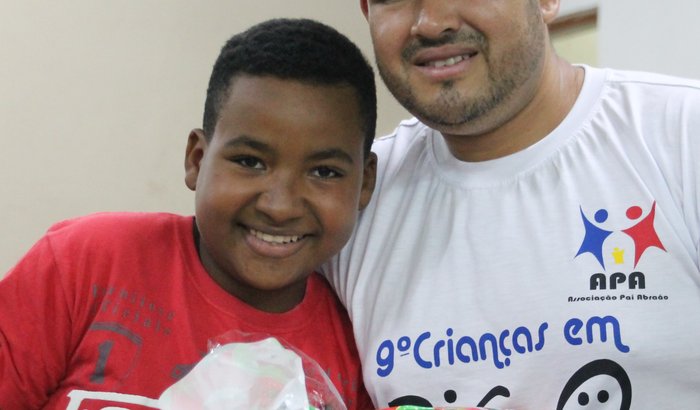 PASSEIO ANUAL - PROJETO CRIANÇAS EM RISO