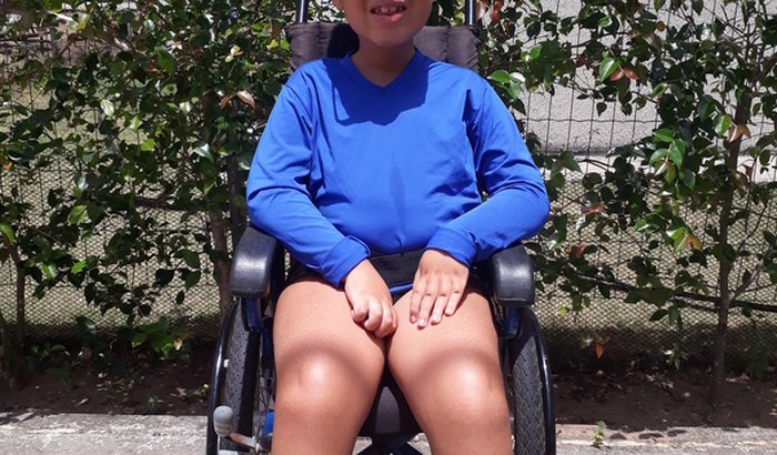 Ajuda para Antonio Matheus