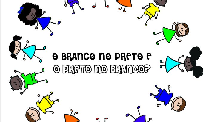 Camiseta para os alunos