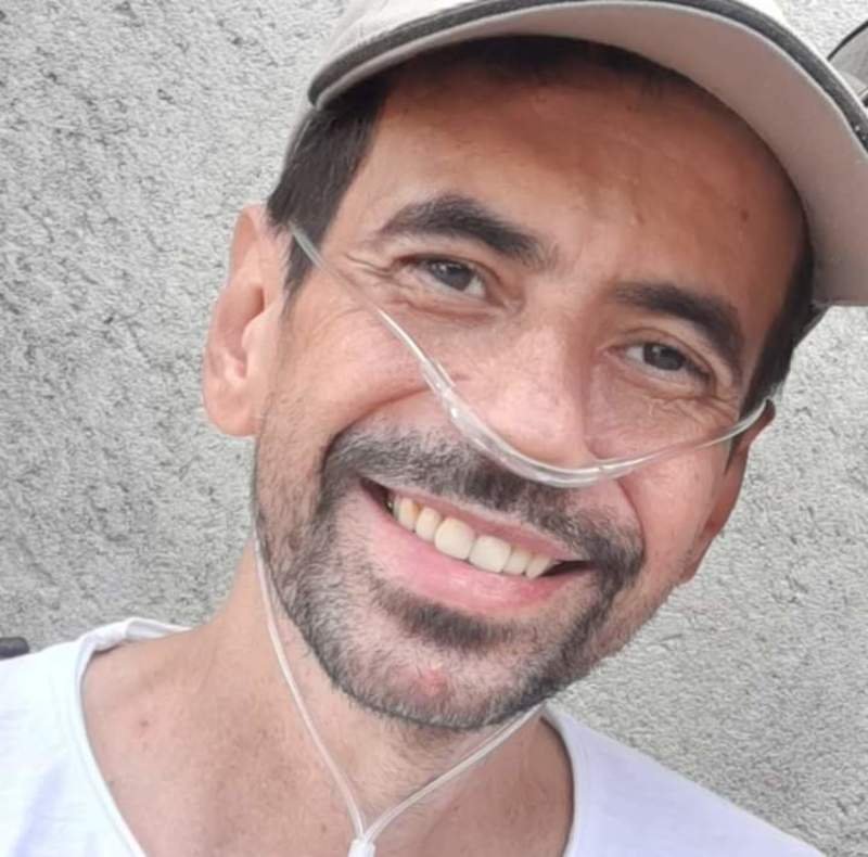 imagem da vaquinha Campanha - Mobilidade para Jayro