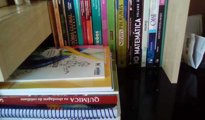 Ajuda para o vestibular