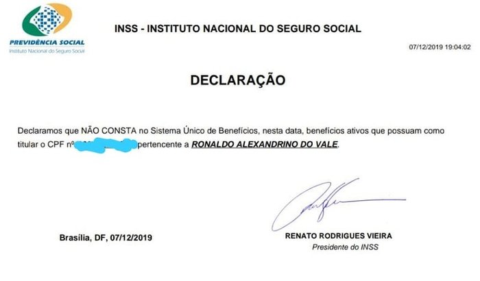 Fraudas e 1 colchão para meu paizão