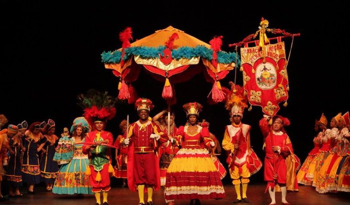 Exposição | 30 anos do Maracatu Nação Pernambuco