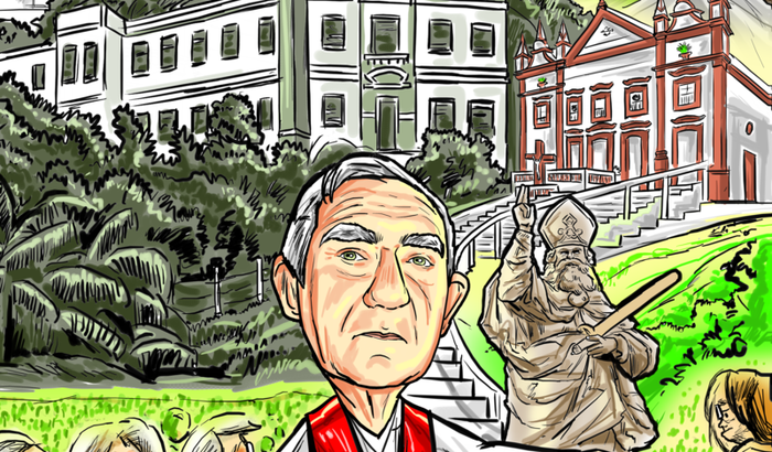 "Filhos de Pacoti" - livro ilustrado