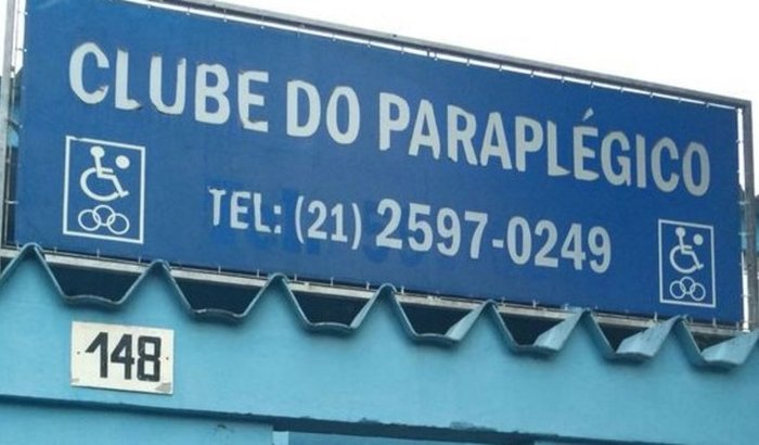 CLUBE DO PARAPLEGICO