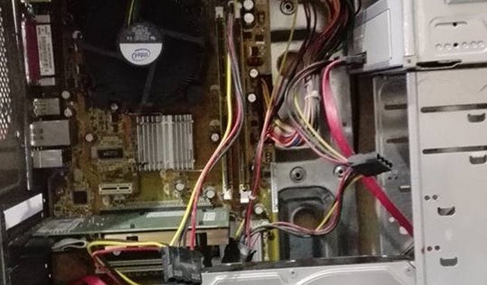 Equipamento Novo