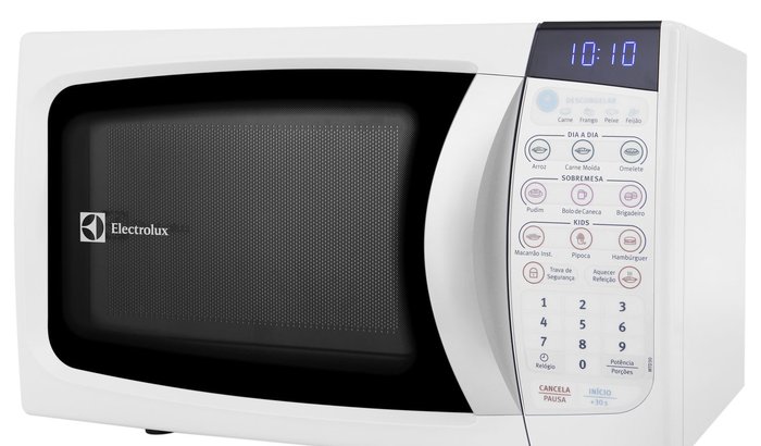 Micro ondas para FireMaster