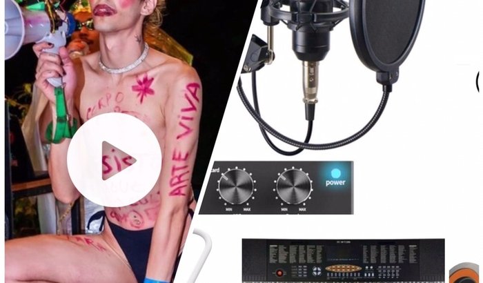 Produção Cultural Independente. 