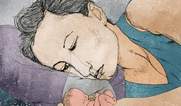 Sair da maternidade com meu filho(a) nos braços!!!