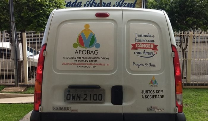 CASA DE APOIO BARRETOS - SP