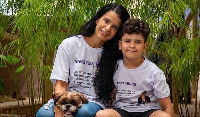 Campanha: Todos Pelo Gui Gui