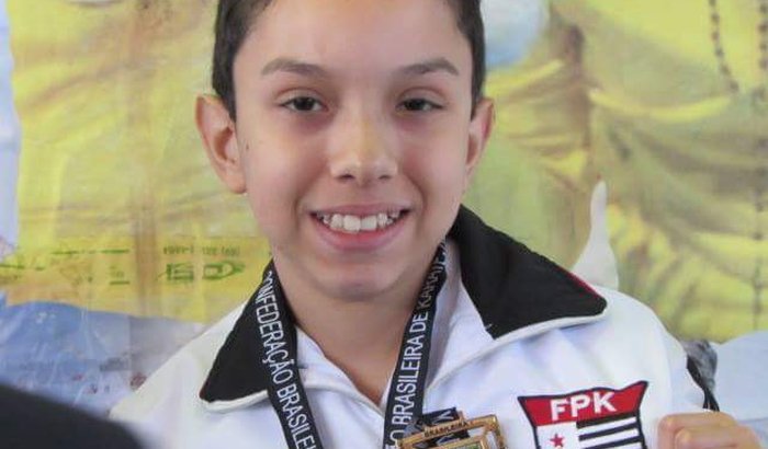 Campeonato brasileiro de karatê2017