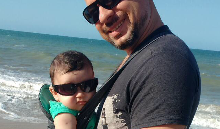 #forçaAlessandro