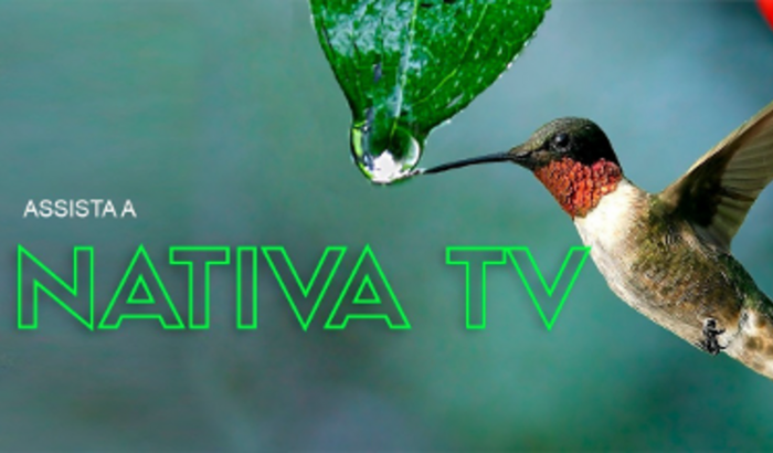 Ajude a manter a Nativa Tv funcionando