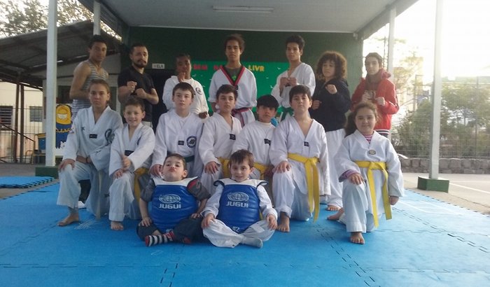PROJETO TAEKWONDO CIDADÃO