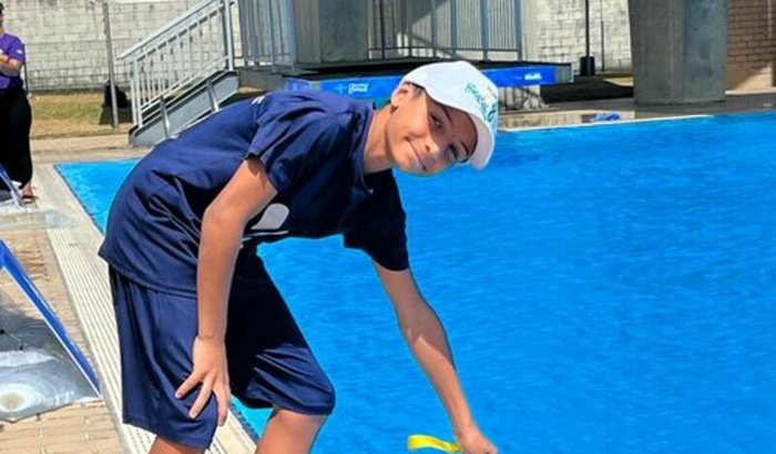 Saltadores Campeões 