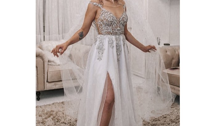 AJUDA PARA COMPRAR O VESTIDO DE NOIVA