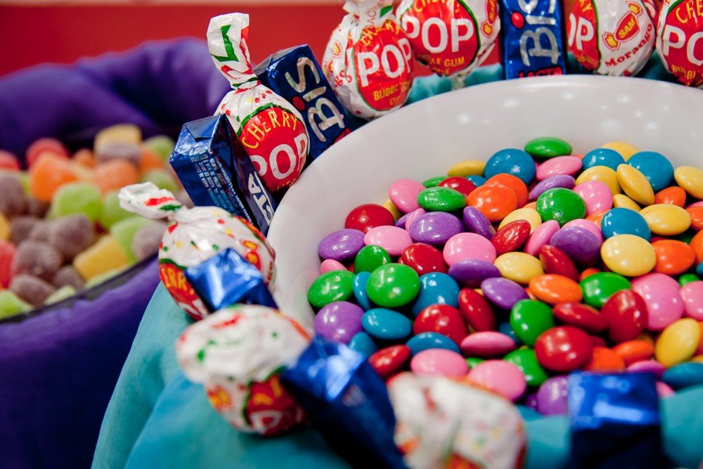 imagem da vaquinha Vakinha de guloseimas