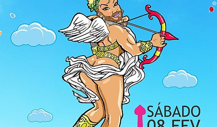 CUPIDÃO - O BLOCO DA BOA VISTA