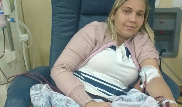 Transplante duplo (rins e pâncreas) 