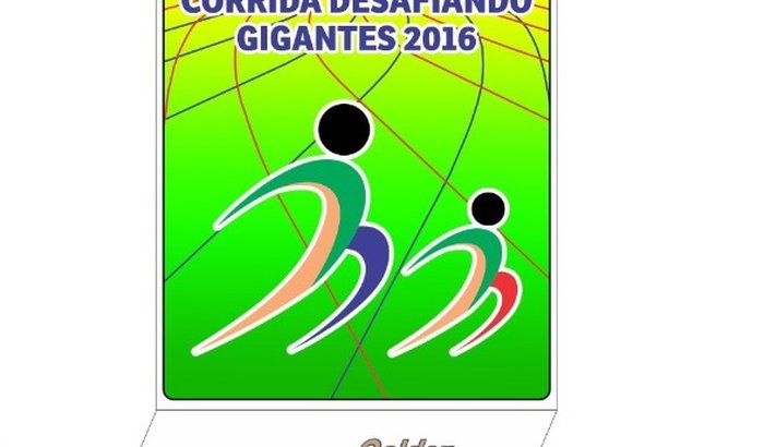 Corrida Desafiando Gigantes