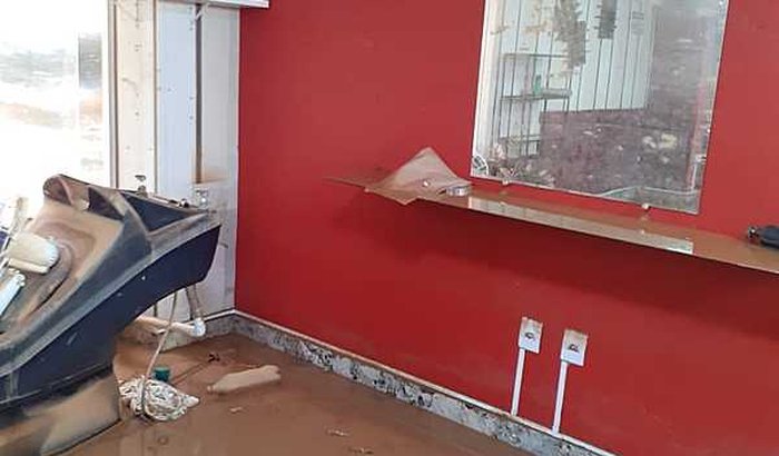 Ajudem o Edu a reconstruir seu salão de beleza em Castelo