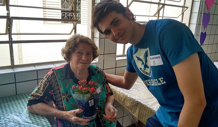 RECANTO VOVÔ ANTONIO - LAR DO IDOSO PEDE AJUDA MAIS UMA VEZ