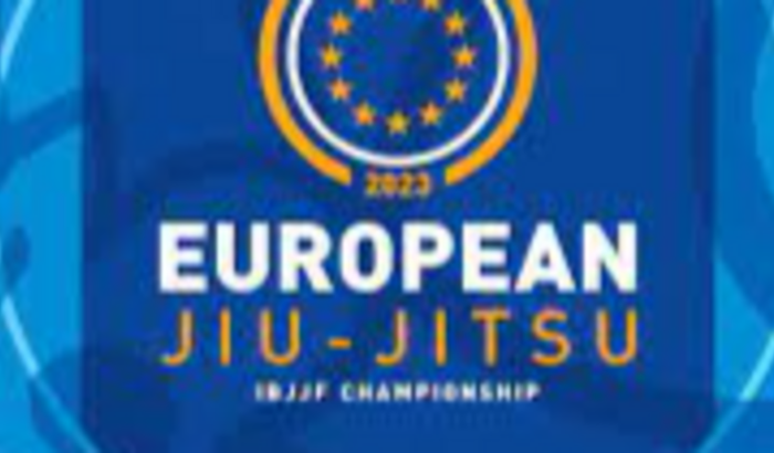 Campeonato Europeu Jiujitsu  2023