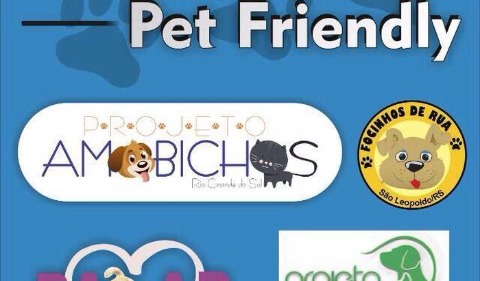 VAKINHA PET FRIENDLY