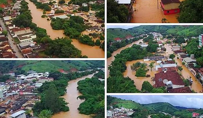 Auxílio a Raul Soares/MG