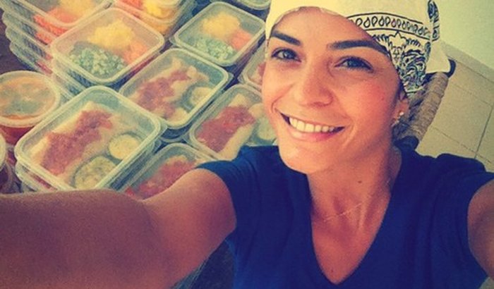 Chef Letícia Sô 